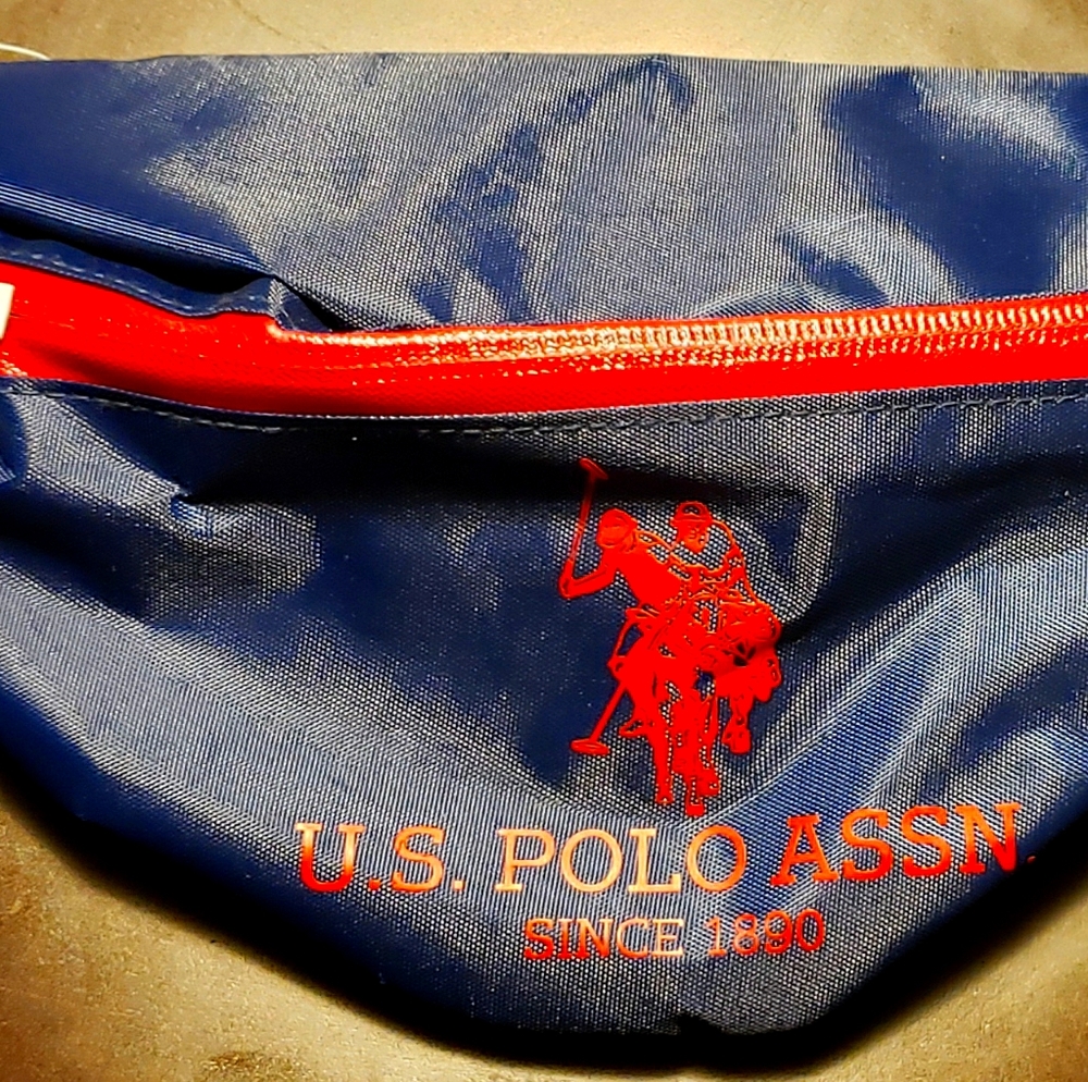 Polo Assn. Hip bagpack